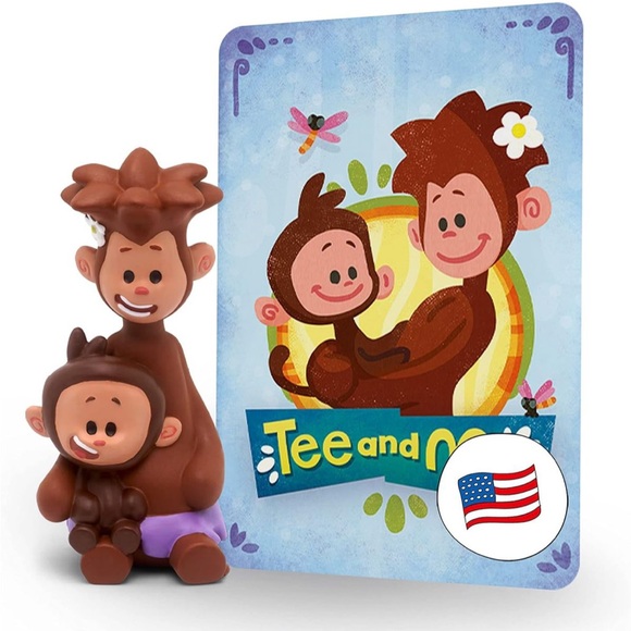 Tonies Other - Tonies Tee and Mo New